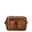 Hide & Stitches Paint Rock Shoulderbag cognac