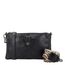 Hide & Stitches Next Navajo Shoulderbag black