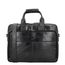 Hide & Stitches Next Navajo Laptopbag black