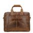 Hide & Stitches Next Navajo Laptopbag brown