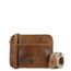 Hide & Stitches Next Navajo Shoulderbag brown