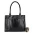 Hide & Stitches Next Navajo Laptopbag black
