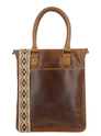 Hide & Stitches Next Navajo Shopper brown