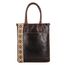 Hide & Stitches Next Navajo Shopper darkbrown