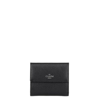 Charm London Washington Wallet black