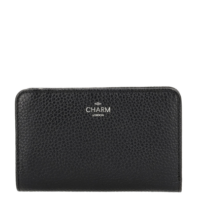 Charm London Washington Wallet black