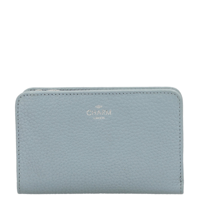 Charm London Washington Wallet lightblue