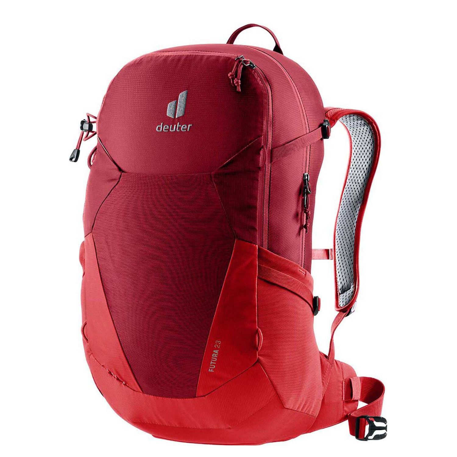 Deuter Futura 23 rugzak rood