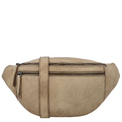 Hide & Stitches Paint Rock Hipbag sand