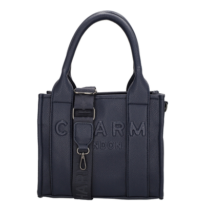 Charm London Bond Handbag blue