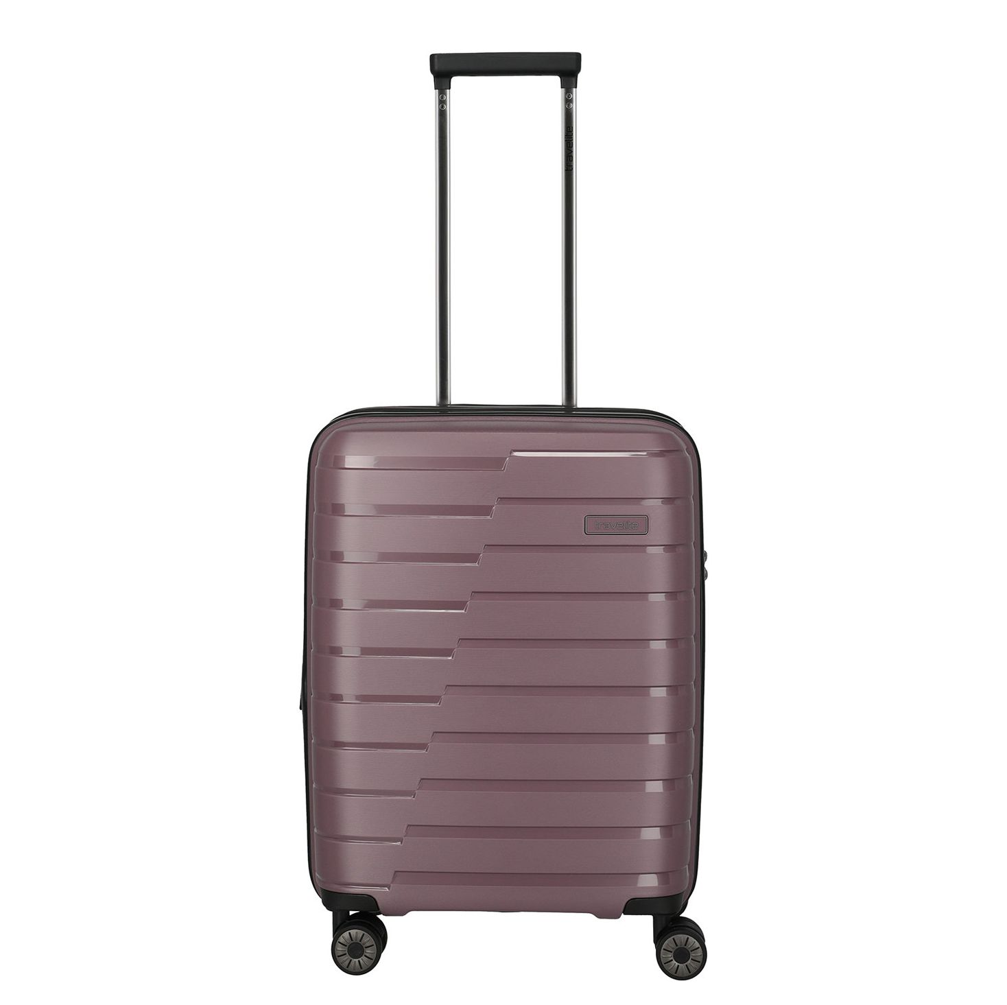 Travelite Air Base Trolleys roze en paars