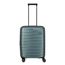 Travelite Air Base 4 Wheel Cabin Trolley Expandable iceblue metallic