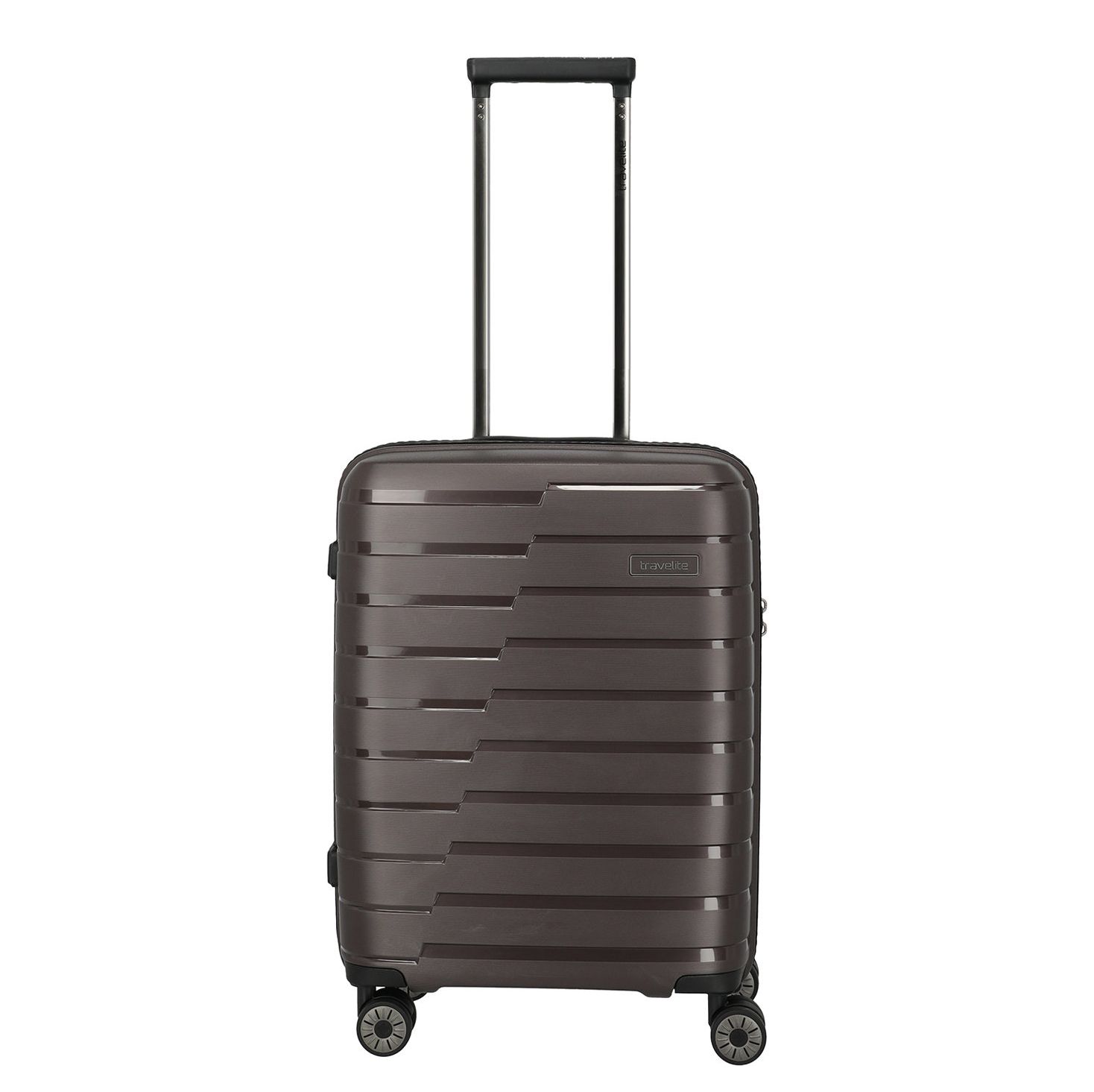 Travelite Air Base Trolleys bruin