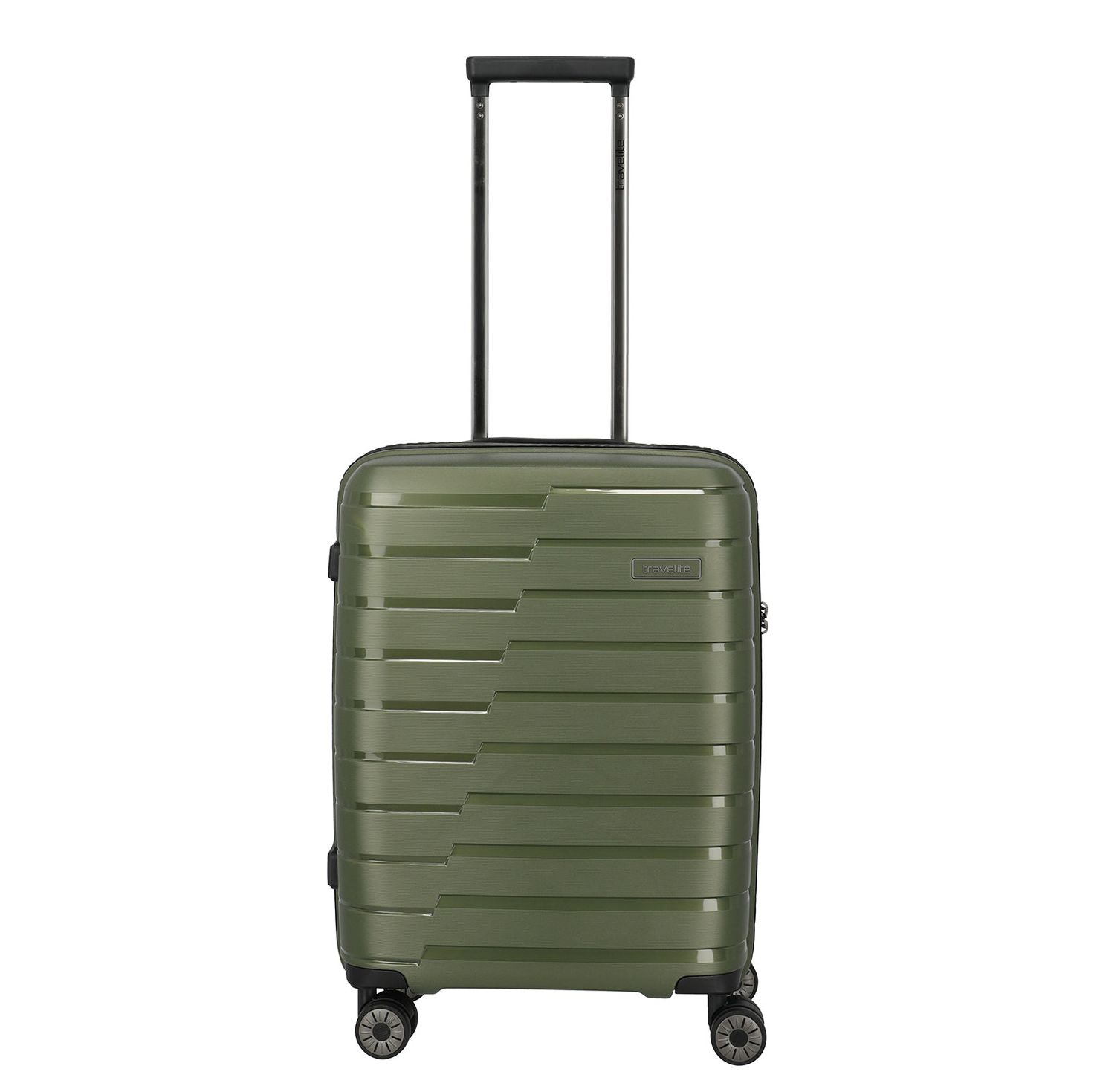 Travelite Air Base Trolleys groen