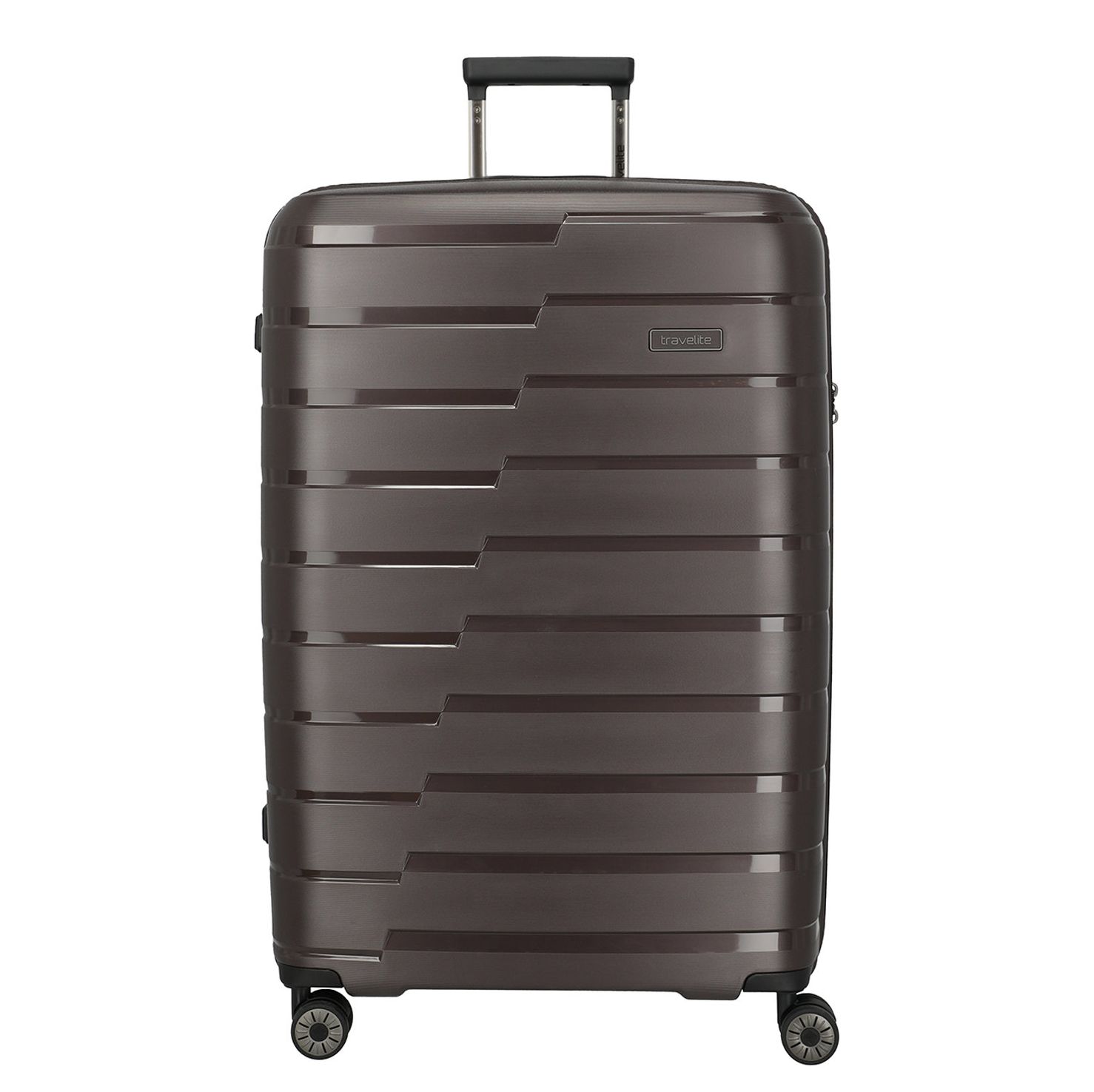 Travelite Air Base Trolleys bruin