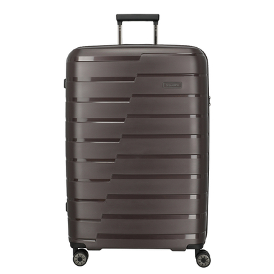 Travelite Air Base 4 Wheel Trolley L coffee