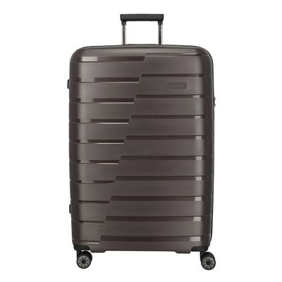 Travelite Air Base 4 Wheel Trolley L coffee