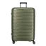 Travelite Air Base 4 Wheel Trolley L olive