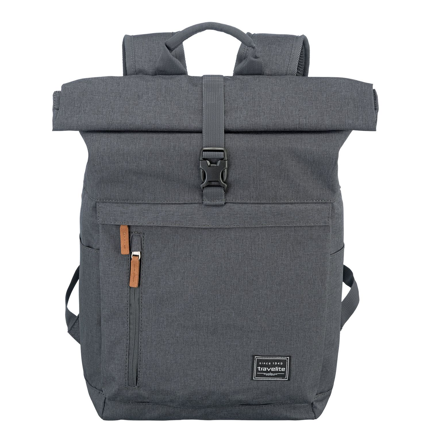 Travelite rugzak grijs