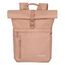 Travelite Basics Rollup Backpack rosé