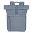 Travelite Basics Rollup Backpack bluegrey