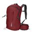 Jack Wolfskin Cyrox Shape 20 deep ruby