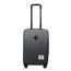 Herschel Supply Co. Heritage Hardshell Large CarryOn Luggage black gradient