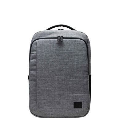Herschel Supply Co. Kaslo Daypack Tech raven crosshatch