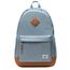 Herschel Supply Co. Heritage Backpack ashley blue crosshatch/natural