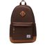 Herschel Supply Co. Heritage Backpack potting soil crosshtch/natural