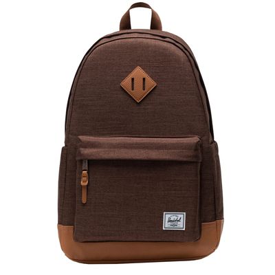 Herschel Supply Co. Heritage Backpack potting soil crosshtch/natural