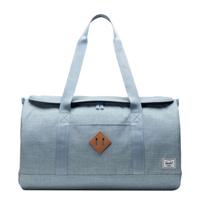 Herschel Supply Co. Heritage Duffle ashley blue crosshatch
