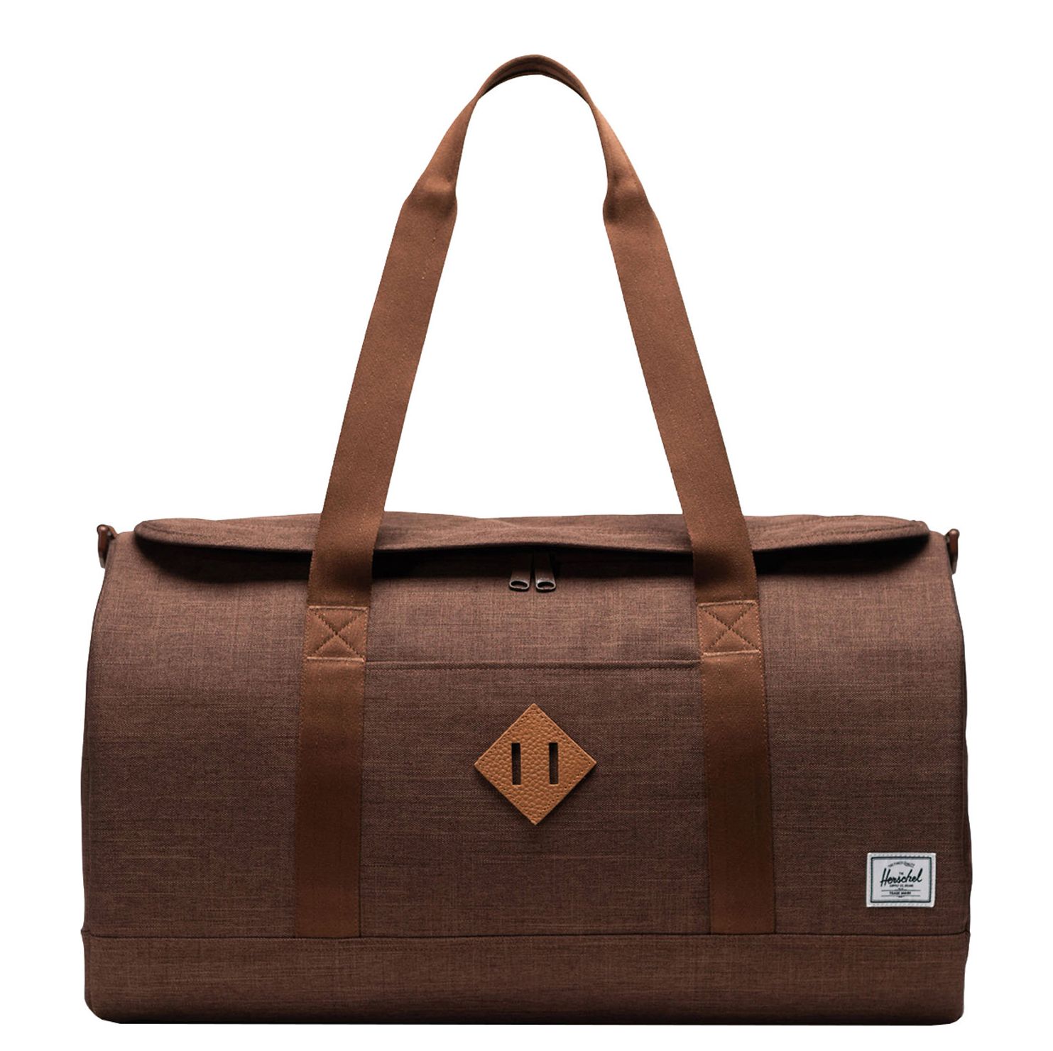 Herschel Heritage weekendtas bruin