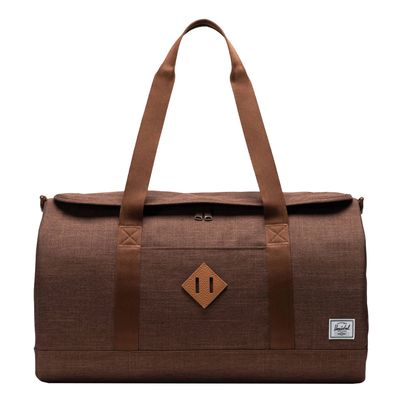 Herschel Supply Co. Heritage Duffle potting soil crosshatch