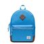 Herschel Supply Co. Heritage Kids Backpack azure blue/saddle brown
