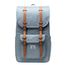 Herschel Supply Co. Little America Backpack ashley blue crosshatch