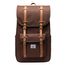 Herschel Supply Co. Little America Backpack potting soil crosshatch