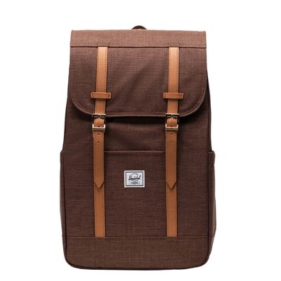 Herschel Supply Co. Retreat Backpack potting soil crosshatch