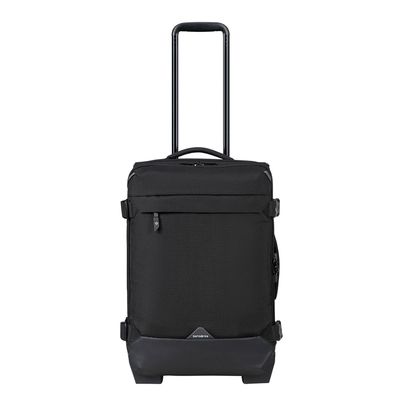 Samsonite Roadseeker Duf/Wh 55/20 Length 35 Cm deep black