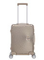 American Tourister Soundbox Alu Spinner 55/20 TSA bronze