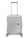 American Tourister Soundbox Alu Spinner 55/20 TSA silver