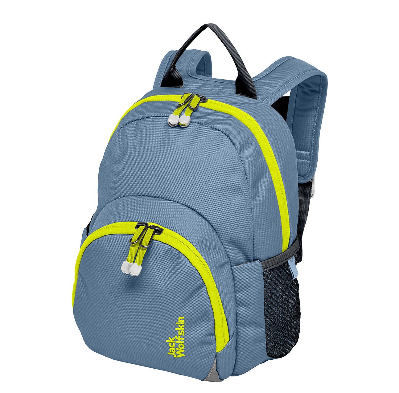 Jack Wolfskin Buttercup schooltas blauw