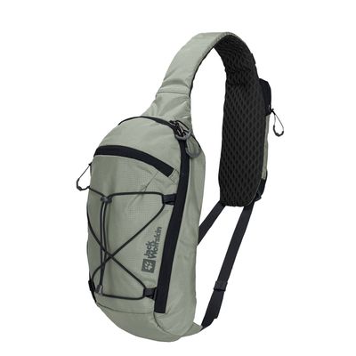 Jack Wolfskin Cyrox Sling mint leaf