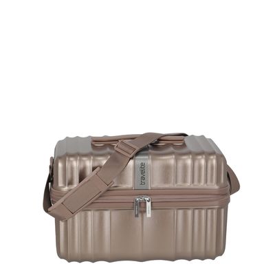 Travelite Paros Beauty Case cappuccino