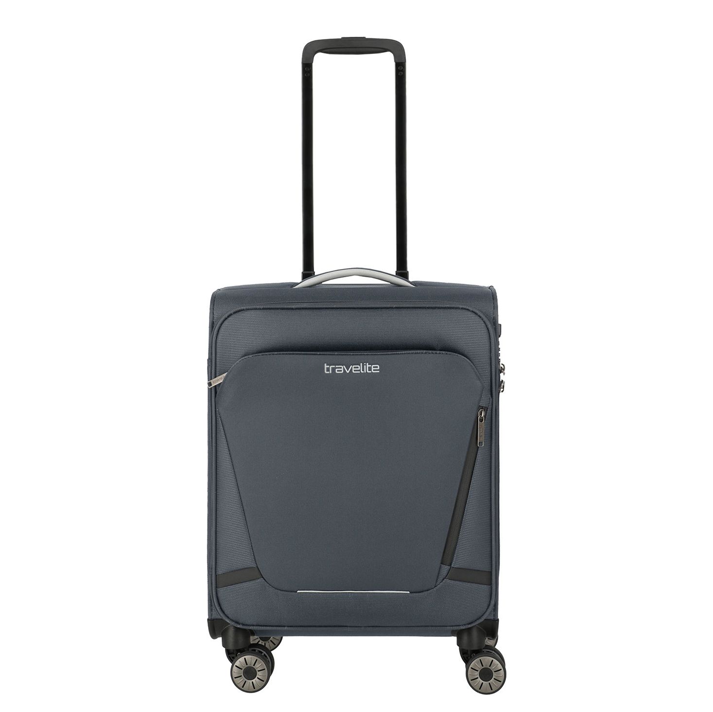 Travelite Jetpack Super Light Cabin 4W Trolley S Anthracite
