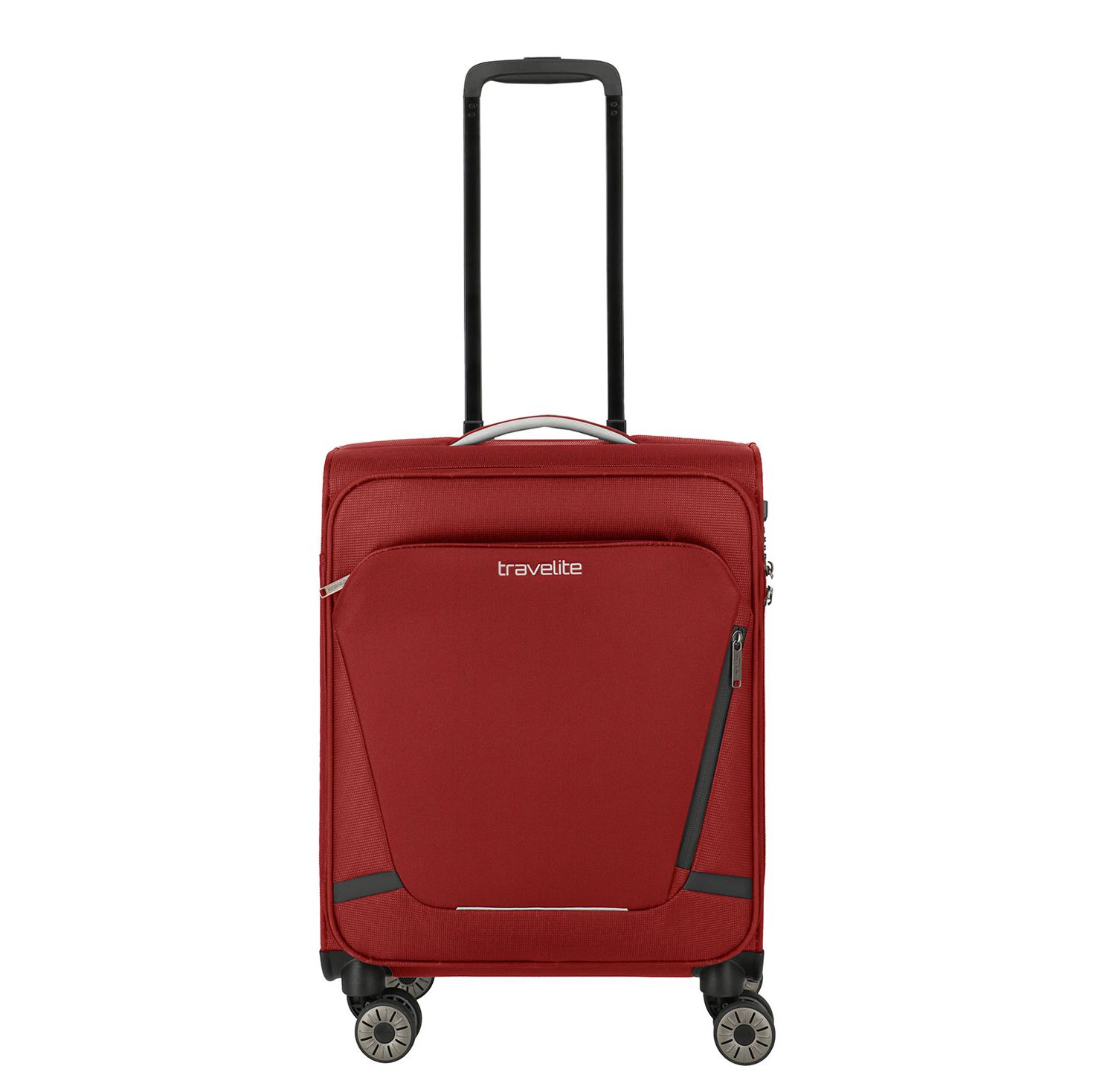 Travelite Jetpack Super Light Cabin 4W Trolley S Red