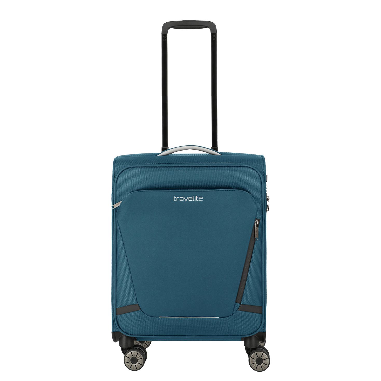 Travelite Jetpack Super Light Cabin 4W Trolley S Petrol