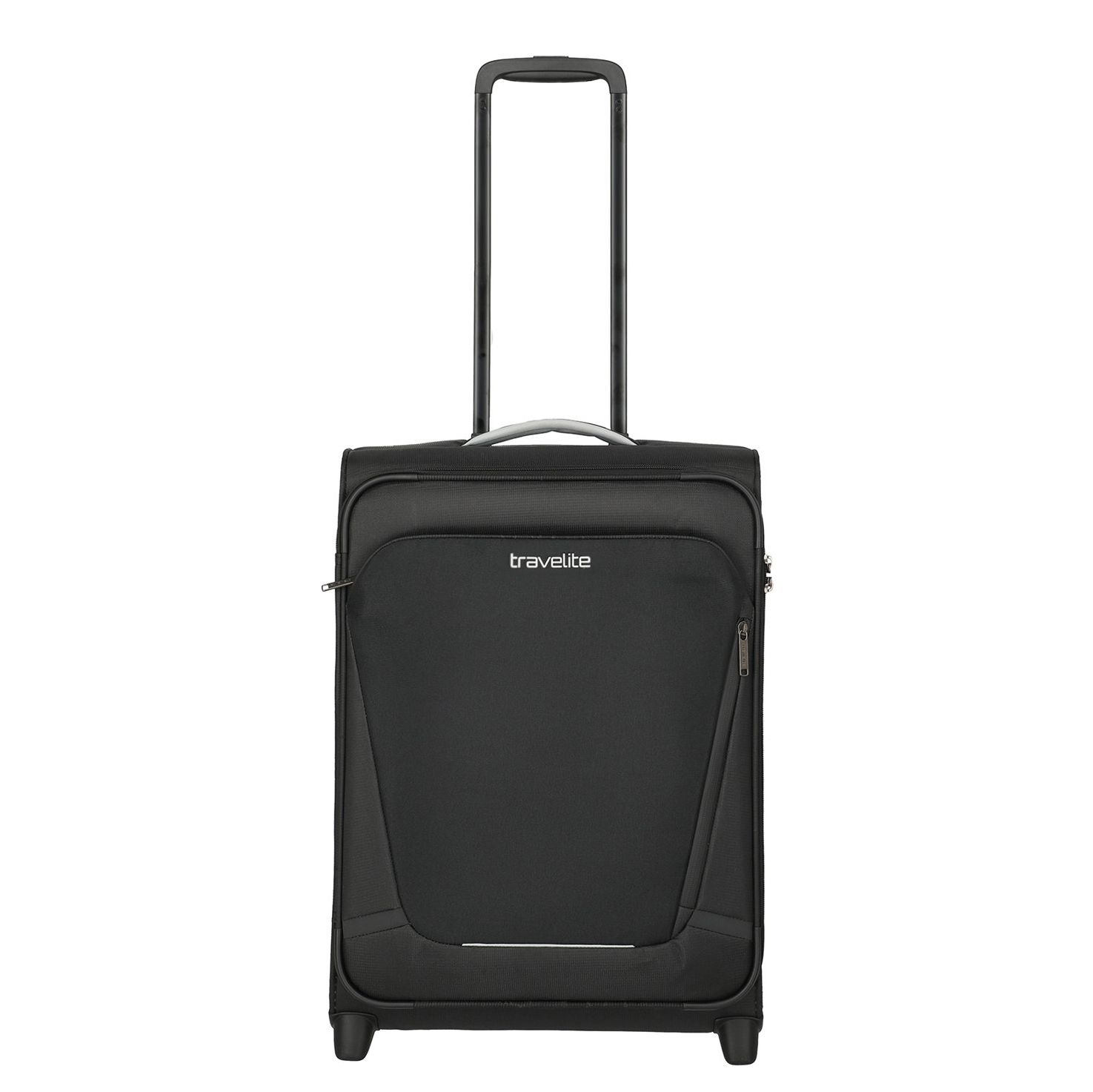 Travelite Jetpack Super Light Cabin 2W Trolley S Black