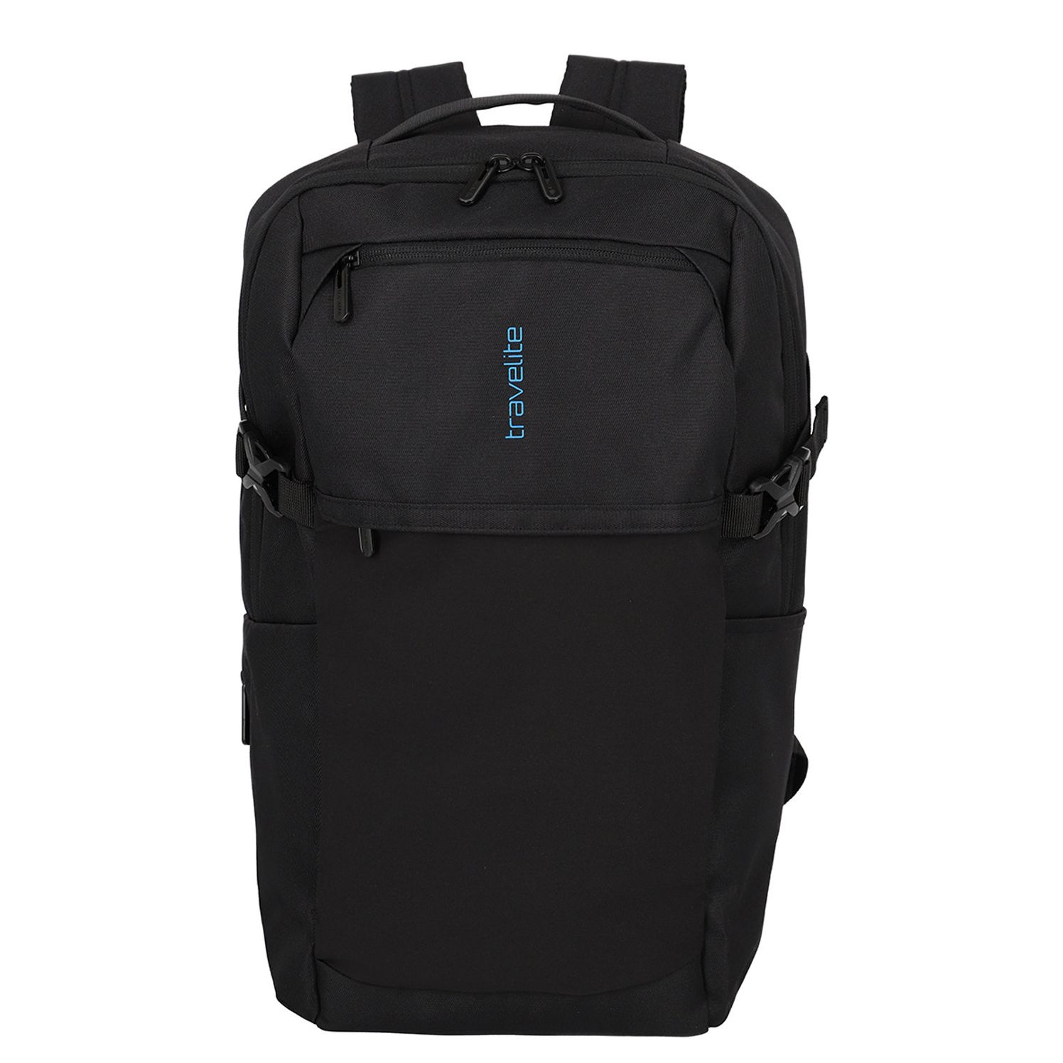 Travelite rugzak zwart