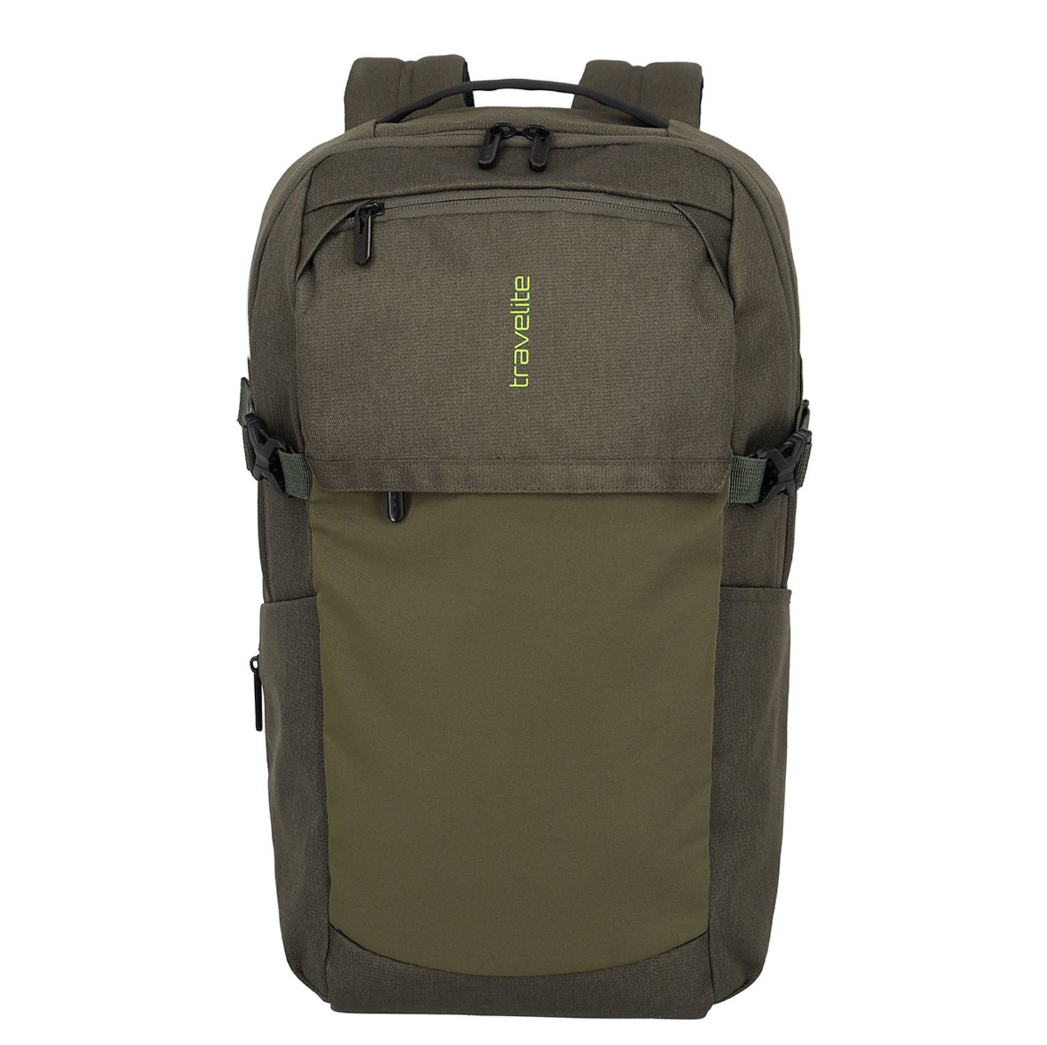 Travelite rugzak groen